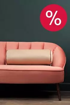 Подушка-валик декоративная Блейк Sofi De MarkO