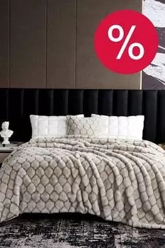 Покрывало флисовое Адриана Sofi De MarkO