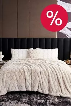 Покрывало флисовое Адриана Sofi De MarkO