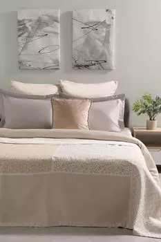 Покрывало хлопковое COINCASA