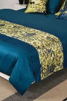 Покрывало с принтом Kitayskaya Moroshka