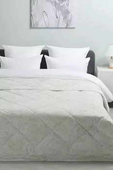 Покрывало с принтом стеганое Renaissance Francesca La Prima