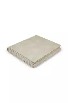 Покрывало с принтом Tropical Ecru COINCASA