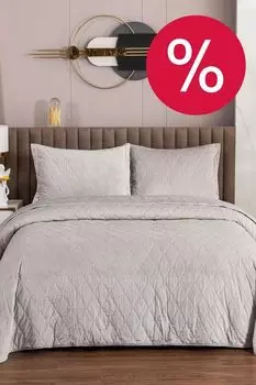 Покрывало стеганое Деметра Sofi De MarkO