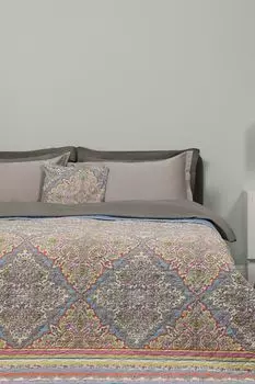 Покрывало стеганое с принтом Marechiaro Bassetti