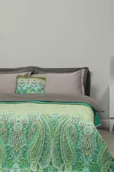 Покрывало стеганое с принтом Mergellina Bassetti