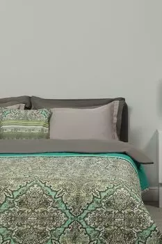 Покрывало стеганое с принтом Mergellina Bassetti