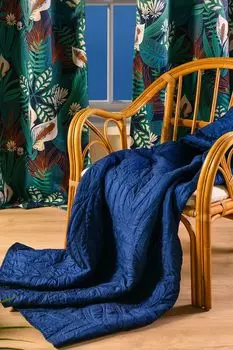 Покрывало стеганое Shangri La Moroshka