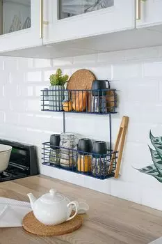 Полка для ванной комнаты Infinity Moroshka