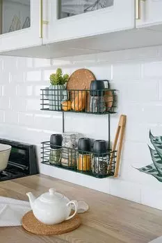 Полка для ванной комнаты Infinity Moroshka