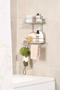 Полка для ванной комнаты Moroshka