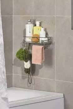 Полка для ванной комнаты Moroshka