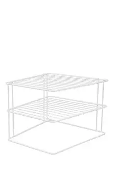 Полка настольная угловая Essential METALTEX