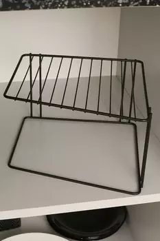 Полка настольная угловая Lava METALTEX