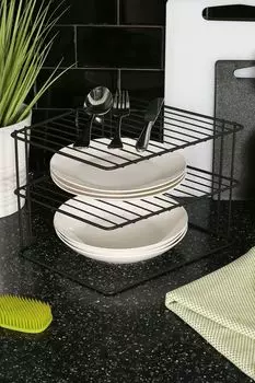 Полка настольная угловая Palio Lava METALTEX