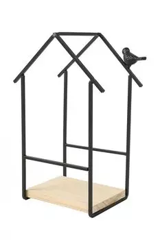 Полка подвесная Дом с птицей Cosy & Trendy
