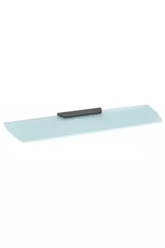 Полка стеклянная для ванной WasserKRAFT