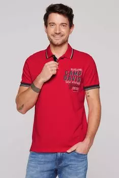 Поло flag CAMP DAVID