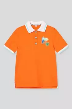 Поло хлопковое Choupette