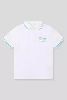 Поло хлопковое Choupette