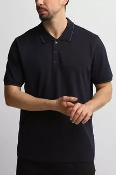 Поло хлопковое Cinque