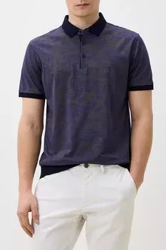 Поло хлопковое CUDGI