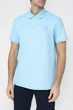 Поло хлопковое D.Molina