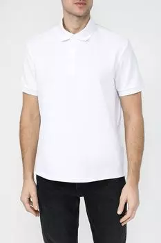 Поло хлопковое D.Molina