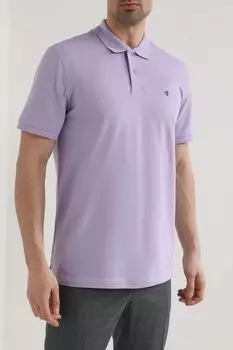 Поло хлопковое DIGEL