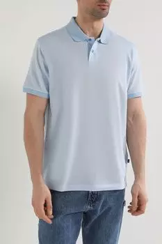 Поло хлопковое DIGEL