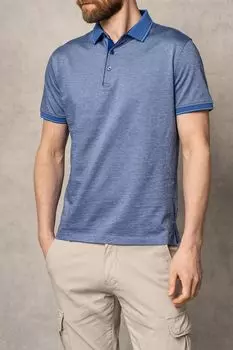 Поло хлопковое DTMD