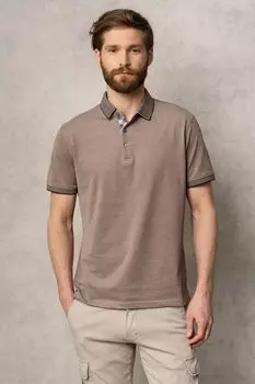 Поло хлопковое DTMD