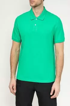 Поло хлопковое Esprit Casual