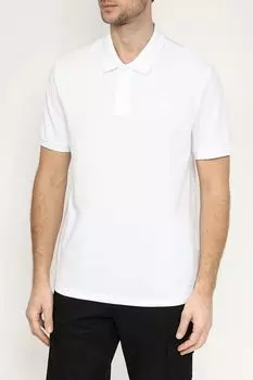 Поло хлопковое Esprit Casual