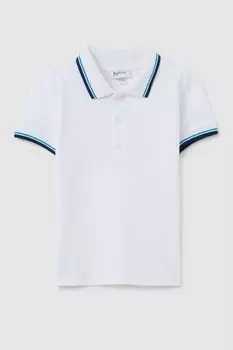 Поло хлопковое Fagottino