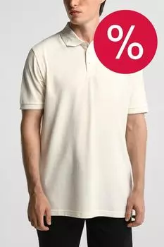 Поло хлопковое John Richmond