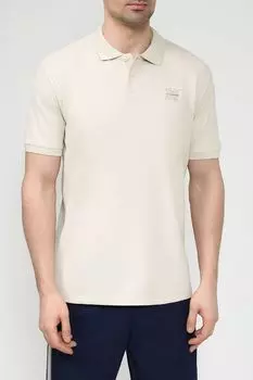 Поло хлопковое John Richmond