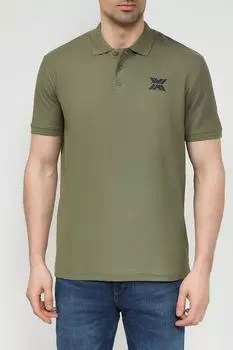 Поло хлопковое John Richmond