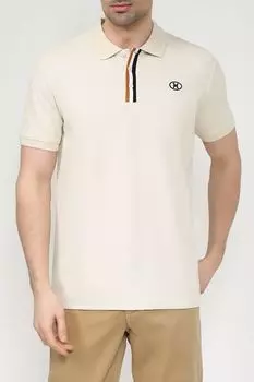 Поло хлопковое John Richmond