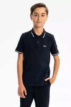 Поло хлопковое Junior Republic