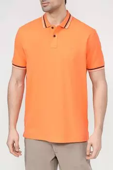 Поло хлопковое LERROS