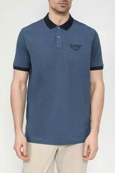 Поло хлопковое LERROS