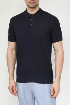 Поло хлопковое LERROS