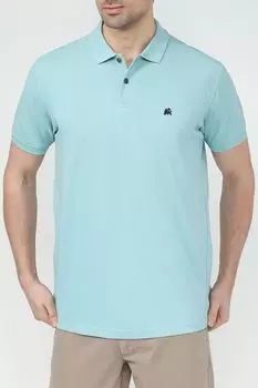 Поло хлопковое LERROS