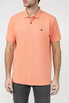 Поло хлопковое LERROS