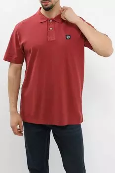 Поло хлопковое LERROS