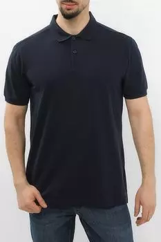 Поло хлопковое LERROS