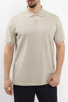 Поло хлопковое LERROS