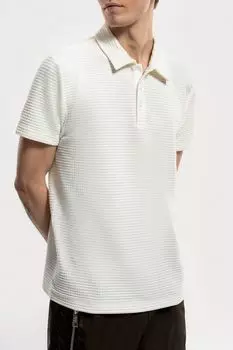 Поло хлопковое Loft