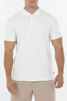 Поло хлопковое Loft